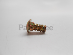 Ariens 07028600 Serrated Neck Bolt, .25-20 X .50 - image 1