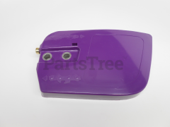 RedMax 530058939 Clutch Cover Assembly, Purple - image 1