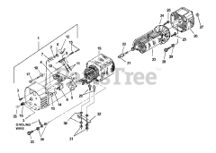 Homelite LR 4300 (UT-03843) - Homelite Generator