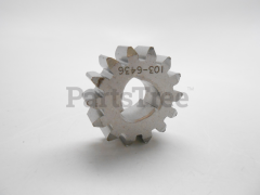 Toro 103-6436 Pinion Gear - image 2