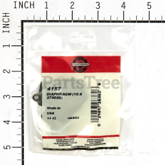Simplicity 4157 Diaphragm (10 X 270026) - image 3