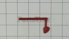 RedMax 545157103 Choke Lever, Wt-875