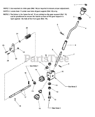 Simplicity 860 E (1694588) - Simplicity 24" Snow Thrower, 8hp