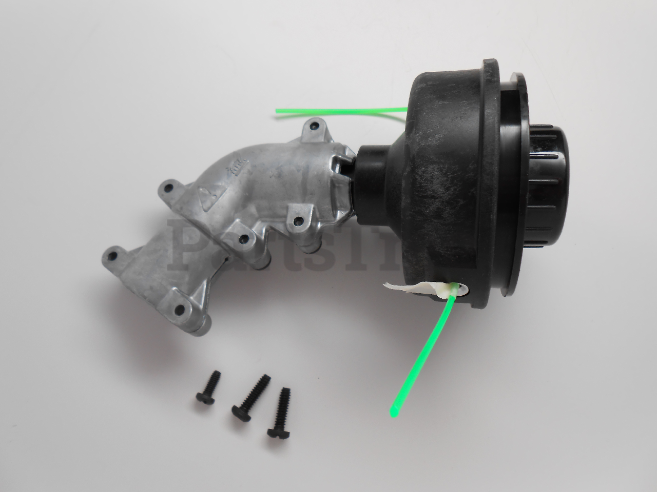 MTD Remington Trimmer Gear Box & Head Assembly – 753-06571, Check Fitment