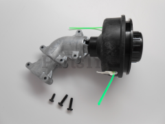 MTD 753-06165 Gearbox Assembly - image 1