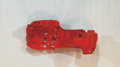 RedMax 522016401 Handle, Comp Orange - image 2