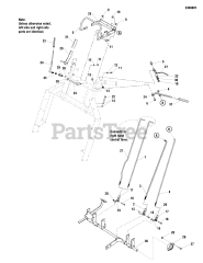 Ferris Comfort Control DD (5900633) - Ferris Comfort Control DD Walk-Behind Mower, 19hp Kawasaki