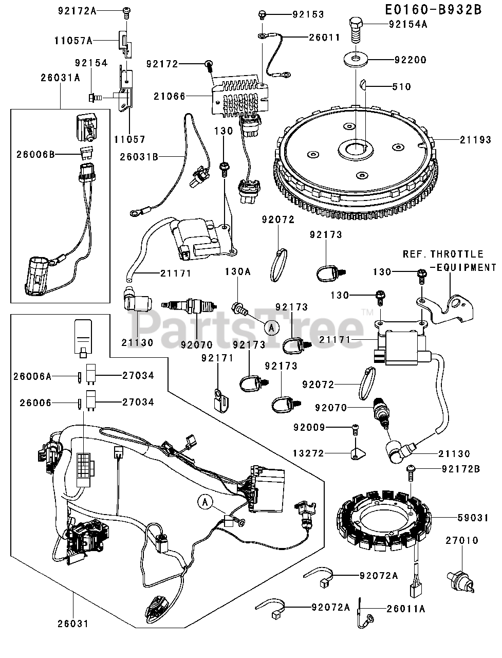 Kawasaki FT730V-AS02