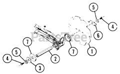 Ariens 702802 - Ariens Lawn Edger Kit
