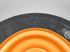 RedMax 539110182 Caster Tire Assembly, Complete - image 2