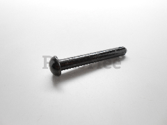 Snapper 1960084 Rolled Pin, 3/8 X 2-3/4 - image 1