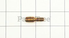 Echo 78890-11391 Stud Bolt, M7 X 1.00 Lh Gold - image 1