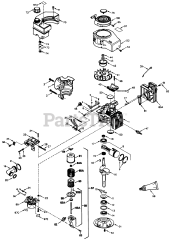 Toro 26551 - Toro Walk-Behind Mower (SN: 009000001 - 009999999) (1989)