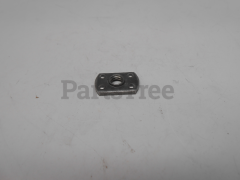 MTD 712-0414 Top Lock Tab Weld Nut, 1/4"-20