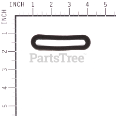 Briggs & Stratton 696923 Air Pre-Filter, Foam - image 5