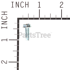 Briggs & Stratton 691044 Screw - image 3