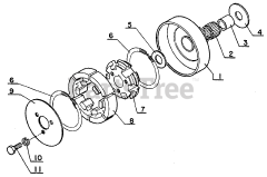 Echo CS-60 S - Echo Chainsaw (SN: 059501 - 999999)