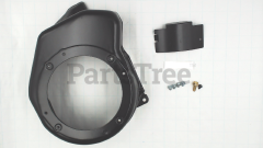 Snapper 697912 Use 699598: Housing-Blower - image 1