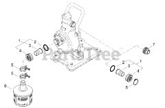 Swisher W 4000 - Swisher Water Pump