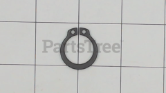 Gravely 026300 External Retaining Ring, .689 X .078
