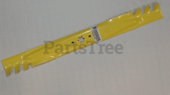 MTD 942-04290-X Mower Blade, 23.20" 2-Function Extreme - image 1