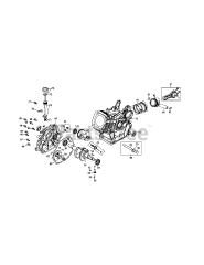 MTD 483-SU - MTD Engine (2010 & After)