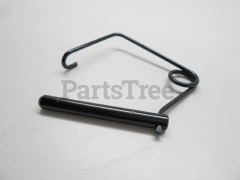 Toro 111316 Locking Pin Assembly - image 3