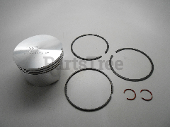 Snapper 692271 Use 697069: Piston Assy-Std - image 1