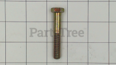 RedMax 539990629 Hex Capscrew, 3/8-16 X 2-1/4.Gr.5.Zd