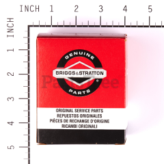 MTD WD-C38457 Air Filter - image 2