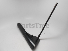 Ariens 00274251 Lever With Grip Kit, Rh - image 1