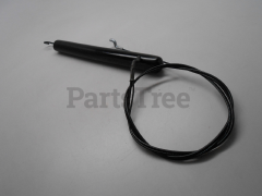 Snapper 18983 Clutch Cable, Lfst - image 1