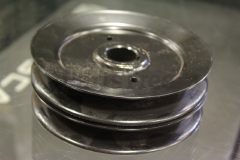Ariens 07300031 Double Pulley, 1.0" Id X 5.75" Od - image 3