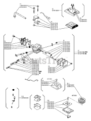 Shindaiwa 416 - Shindaiwa Chainsaw