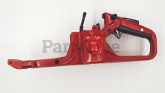 Echo 22160-33003 Rear Handle Assembly - image 3