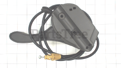RedMax 532437679 Control, Honda.Grey/Black
