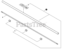 Shindaiwa AHS 242 - Shindaiwa Articulating Hedge Trimmer (SN: T17811001001 - T17811999999)