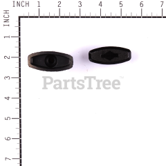 Briggs & Stratton 393152 Starter Rope Grip - image 2
