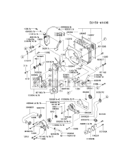 Kawasaki FD620D-AS03 - Kawasaki Engine COOLING-EQUIPMENT