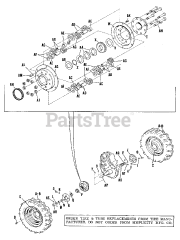 Simplicity W (990189) - Simplicity Two-Wheeled Tractor
