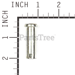 Snapper Pro 5025328 Pin-Clevis 1/2 X 1 1/2 - image 2