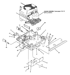 Snapper Z 2004K (7080709) - Snapper Zero-Turn Mower, 20hp