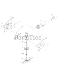 Toro 51618 - Toro Super Blower Vacuum (SN: 320000001 - 320999999) (2020)