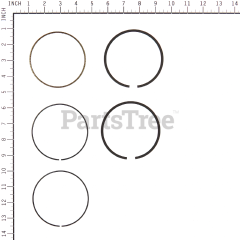 Snapper 697553 Ring Set - image 3