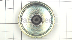 Snapper 7100448SM Flat Idler Pulley, 4 - image 1