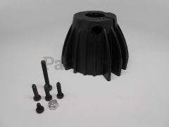 MTD 753-04403 Clutch Housing, 2 X 2 Bk - image 4
