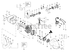 Weed Eater XT 25 - Weed Eater String Trimmer