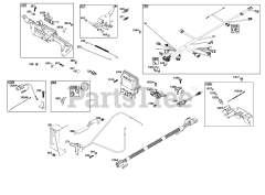 Briggs & Stratton 61E377-0147-J1 - Briggs & Stratton Horizontal Engine