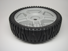 RedMax 581009202 Wheel, 8" X 1.75 5-Spoke Grey - image 1