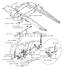 Husqvarna EZ 5424 BI (968999294) - Husqvarna 54